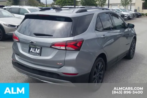 More photos of 2024 Chevrolet Equinox RS at ALM Hyundai Florence, SC