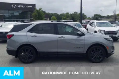 More photos of 2024 Chevrolet Equinox RS at ALM Hyundai Florence, SC