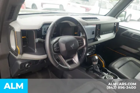 More photos of 2022 Ford Bronco Badlands at ALM Hyundai Florence, SC
