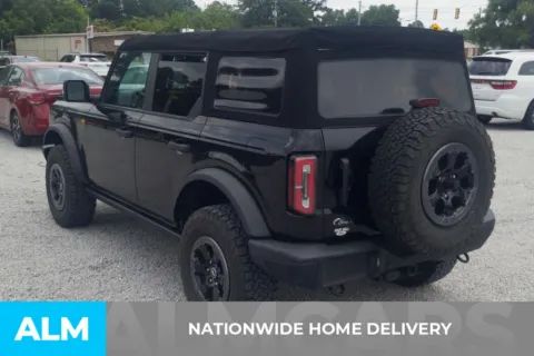 More photos of 2022 Ford Bronco Badlands at ALM Hyundai Florence, SC