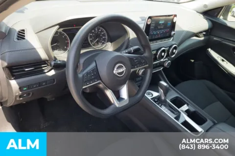 More photos of 2024 Nissan Sentra SV at ALM Hyundai Florence, SC