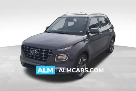 Gray 2025 Hyundai Venue SEL for sale in Florence, SC