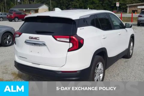 Another view of 2024 GMC Terrain SLE for sale in Florence, SC at ALM Hyundai Florence
