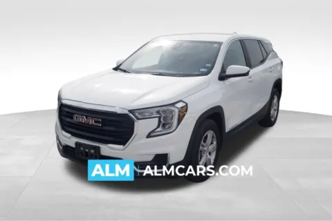 White 2024 GMC Terrain SLE for sale in Florence, SC