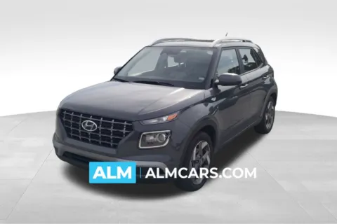 Gray 2025 Hyundai Venue SEL for sale in Florence, SC