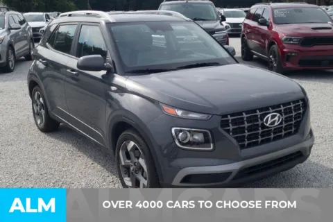 Photos of 2025 Hyundai Venue SEL for sale in Florence, SC at ALM Hyundai Florence
