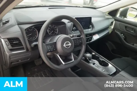 More photos of 2024 Nissan Rogue S at ALM Hyundai Florence, SC
