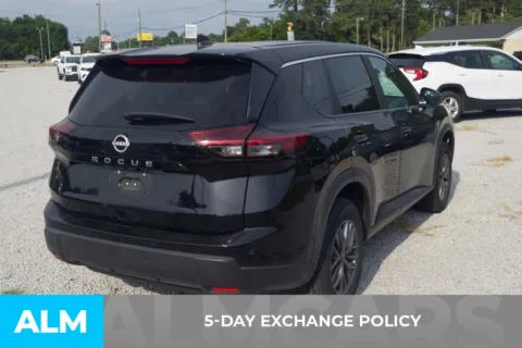 Another view of 2024 Nissan Rogue S for sale in Florence, SC at ALM Hyundai Florence
