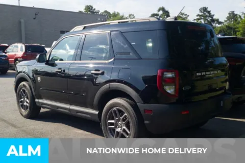 More photos of 2025 Ford Bronco Sport Big Bend at ALM Hyundai Florence, SC
