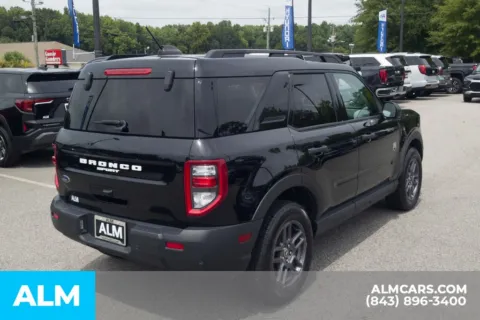 More photos of 2025 Ford Bronco Sport Big Bend at ALM Hyundai Florence, SC