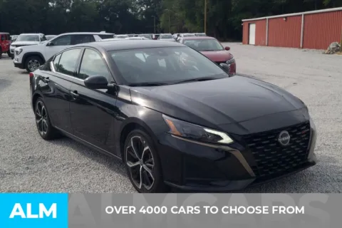Photos of 2024 Nissan Altima 2.5 SR for sale in Florence, SC at ALM Hyundai Florence