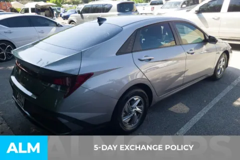 Another view of 2025 Hyundai Elantra SE for sale in Florence, SC at ALM Hyundai Florence