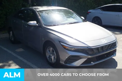 Photos of 2025 Hyundai Elantra SE for sale in Florence, SC at ALM Hyundai Florence