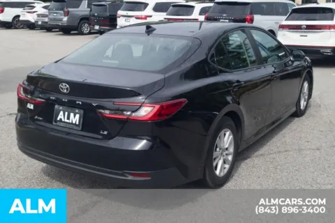 More photos of 2025 Toyota Camry LE at ALM Hyundai Florence, SC