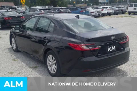 More photos of 2025 Toyota Camry LE at ALM Hyundai Florence, SC