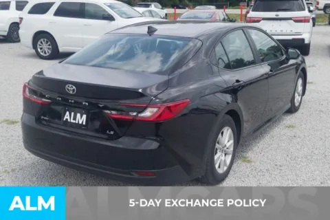 Another view of 2025 Toyota Camry LE for sale in Florence, SC at ALM Hyundai Florence