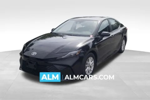Black 2025 Toyota Camry LE for sale in Florence, SC