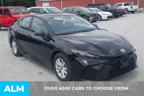 Photos of 2025 Toyota Camry LE for sale in Florence, SC at ALM Hyundai Florence