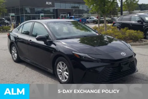 Another view of 2025 Toyota Camry LE for sale in Florence, SC at ALM Hyundai Florence