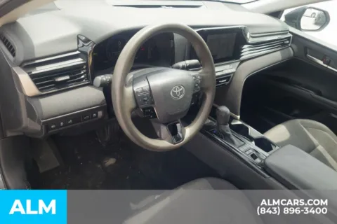 More photos of 2025 Toyota Camry LE at ALM Hyundai Florence, SC