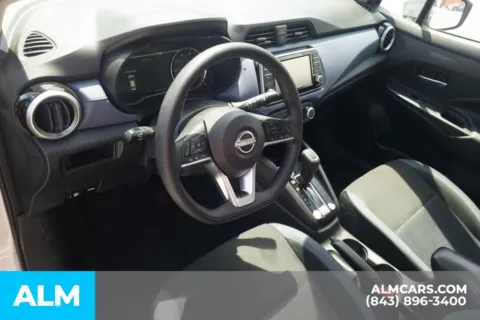 More photos of 2024 Nissan Versa 1.6 SV at ALM Hyundai Florence, SC