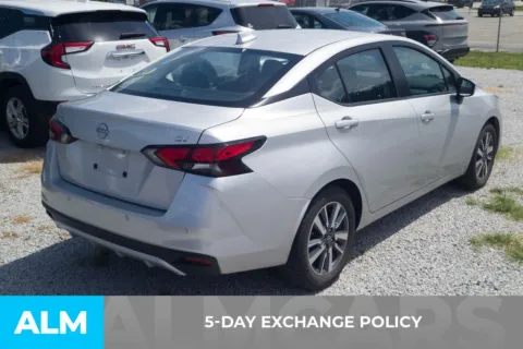 Another view of 2024 Nissan Versa 1.6 SV for sale in Florence, SC at ALM Hyundai Florence