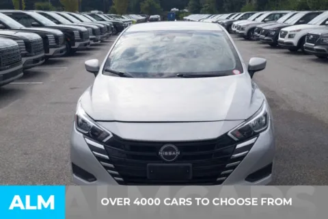 Photos of 2024 Nissan Versa 1.6 SV for sale in Florence, SC at ALM Hyundai Florence