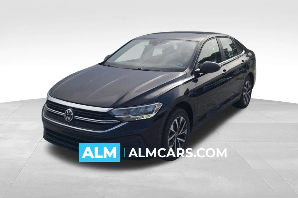 White 2024 Volkswagen Jetta 1.5T S for sale in Florence, SC