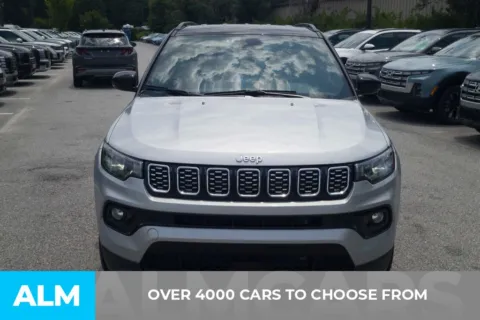 Photos of 2025 Jeep Compass Limited for sale in Florence, SC at ALM Hyundai Florence
