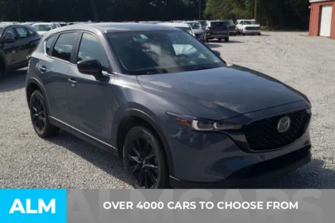 Photos of 2024 Mazda CX-5 2.5 S Carbon Edition for sale in Florence, SC at ALM Hyundai Florence