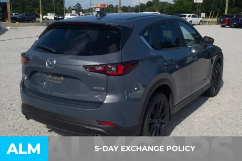 Another view of 2024 Mazda CX-5 2.5 S Carbon Edition for sale in Florence, SC at ALM Hyundai Florence
