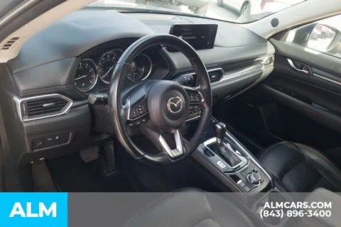 More photos of 2024 Mazda CX-5 2.5 S Carbon Edition at ALM Hyundai Florence, SC