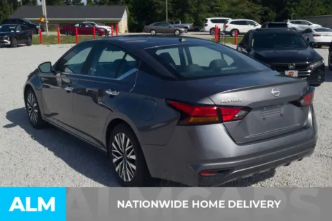 More photos of 2025 Nissan Altima 2.5 SV at ALM Hyundai Florence, SC