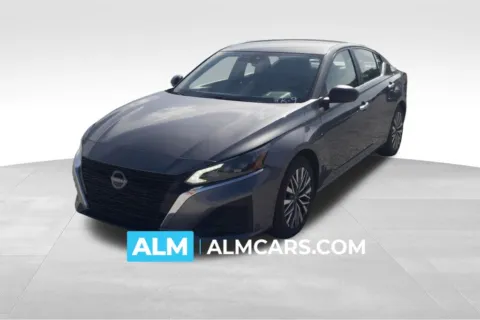 Gray 2025 Nissan Altima 2.5 SV for sale in Florence, SC