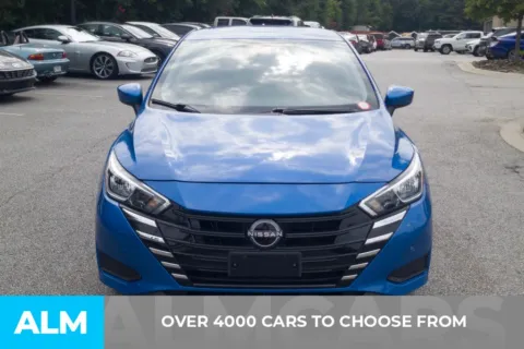 Photos of 2024 Nissan Versa 1.6 SV for sale in Florence, SC at ALM Hyundai Florence