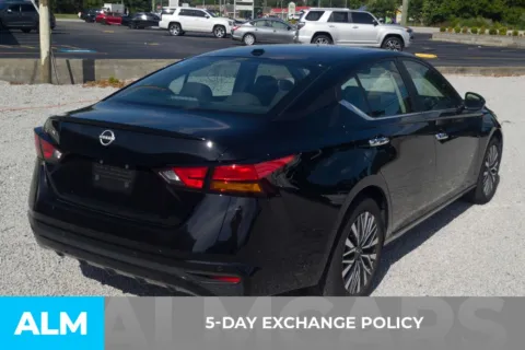 Another view of 2025 Nissan Altima 2.5 SV for sale in Florence, SC at ALM Hyundai Florence