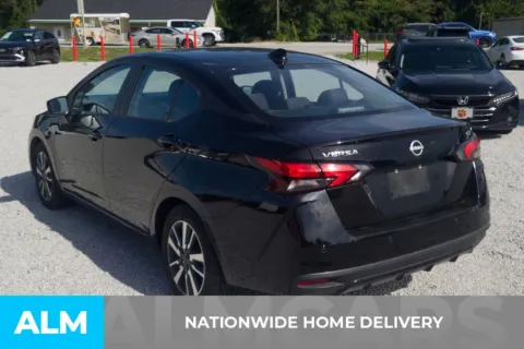 More photos of 2024 Nissan Versa 1.6 SV at ALM Hyundai Florence, SC