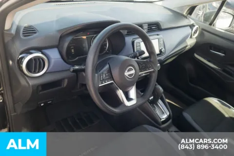 More photos of 2024 Nissan Versa 1.6 SV at ALM Hyundai Florence, SC