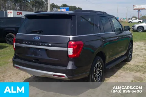 More photos of 2024 Ford Expedition XLT at ALM Hyundai Florence, SC