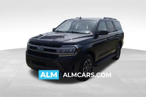 Gray 2024 Ford Expedition XLT for sale in Florence, SC
