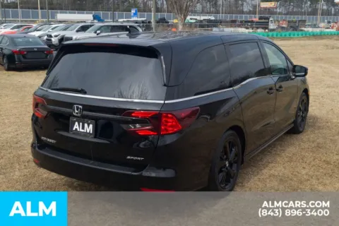 More photos of 2023 Honda Odyssey Sport at ALM Hyundai Florence, SC