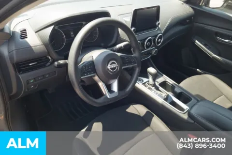 More photos of 2024 Nissan Sentra SV at ALM Hyundai Florence, SC