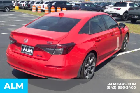 More photos of 2026 Honda Civic Hybrid Sport Touring at ALM Hyundai Florence, SC