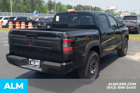 More photos of 2026 Nissan Frontier PRO-4X at ALM Hyundai Florence, SC