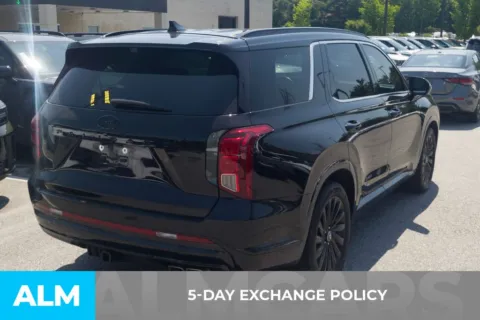 Another view of 2025 Hyundai Palisade Calligraphy Night Edition for sale in Florence, SC at ALM Hyundai Florence