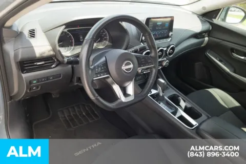 More photos of 2024 Nissan Sentra SV at ALM Hyundai Florence, SC
