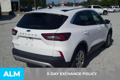 Another view of 2024 Ford Escape Active for sale in Florence, SC at ALM Hyundai Florence