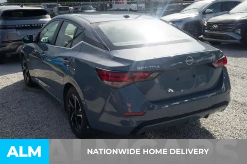 More photos of 2024 Nissan Sentra SV at ALM Hyundai Florence, SC