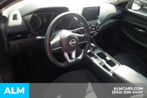 More photos of 2024 Nissan Sentra SV at ALM Hyundai Florence, SC