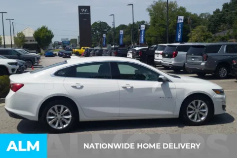 More photos of 2024 Chevrolet Malibu LT at ALM Hyundai Florence, SC